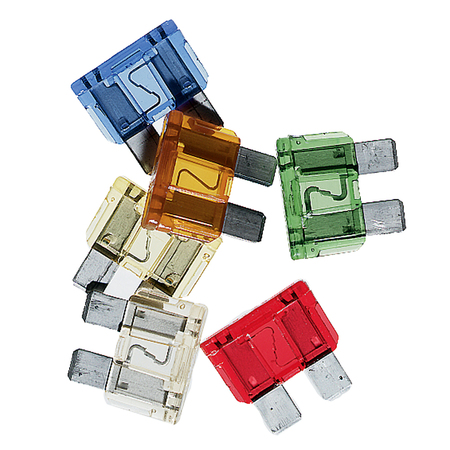 ANCOR ATC Fuse Assortment Pack - 6-Pieces 601114